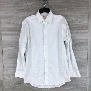 Lorenzo Uomo THE PERFECT WHITE SHIRT